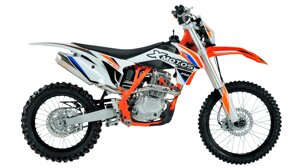 Мотоцикл кроссовый эндуро XMOTOS Racer Pro 250