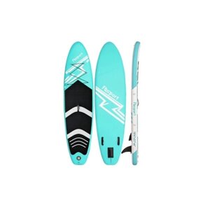 Надувная доска для SUP-бординга FBSPORT 10'6 White Blue