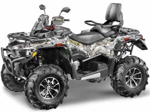 Квадроцикл STELS ATV 800 Guepard Trophy TE 2.0 (2022) Б/У