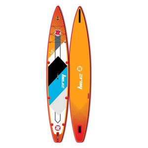 Надувная доска для SUP-бординга ZRAY RAPID PRO 14' (2022)