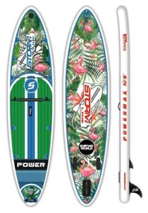 Надувная доска для SUP-бординга STORMLINE POWERMAX 10.8