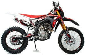 Мотоцикл кроссовый эндуро MOTOLAND WR 250