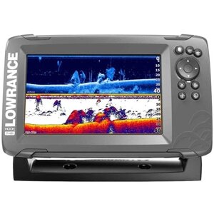 Эхолот Lowrance HOOK REVEAL 7 83/200 HDI ROW