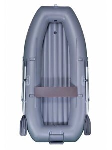 Гребная лодка ПВХ X-RIVER Agent Mini 280 (750 г/м²)