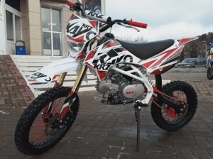 Мотоцикл KAYO Basic YX140 Б/У