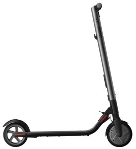 Электросамокат NINEBOT BY SEGWAY KICKSCOOTER ES2, BLACK/GRAY Б/У