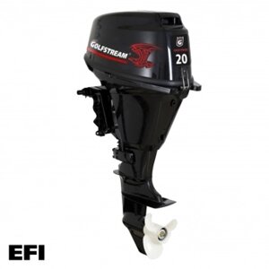 4х-тактный лодочный мотор GOLFSTREAM F 20 AFWS EFI