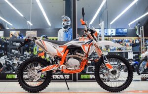 Мотоцикл KAYO T4 250 ENDURO Б/У