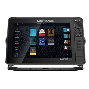 Эхолот Lowrance HDS-12 LIVE with Active Imaging 3-in-1 (ROW)