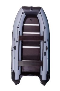 Лодка ПВХ KITT BOATS 390 Пайол