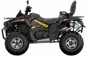 Квадроцикл STELS ATV GUEPARD 1000 TE (TROPHY) 2.0