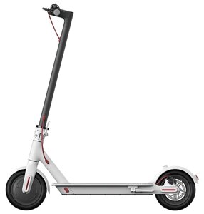 Электросамокат XIAOMI MI ELECTRIC SCOOTER 1S WHITE Б/У