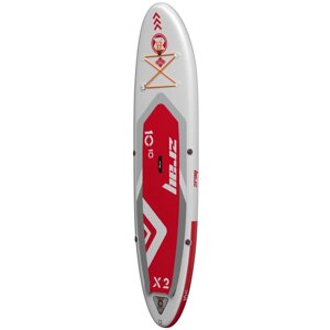 Надувная доска для SUP-бординга ZRAY X-RIDER DELUXE 10'10 2022