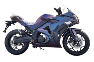 Электромотоцикл YAMAHA R3