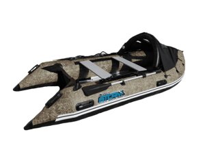 Лодка ПВХ STORMLINE Adventure Extra 360 (камуфляж) (P)