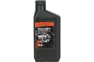 Консистентная смазка 4Т SAE 30 API SJ/CF 0.6 л Loncin