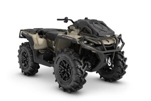 Квадроцикл BRP CAN-AM OUTLANDER X MR 1000R (2021)