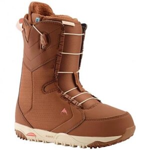 Ботинки для сноуборда BURTON 2019-20 LIMELIGHT BROWN SUGAR