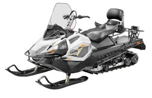 Снегоход STELS АТАМАН SA800T