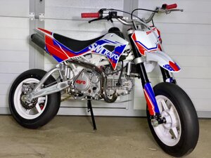 Мотоцикл KAYO GP1-SM YX160 PITBIKE Б/У