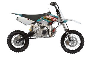 Мотоцикл YCF START F125 PITBIKE Б/У