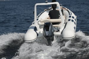 Лодка РИБ STORMLINE OCEAN DRIVE LUXE 500