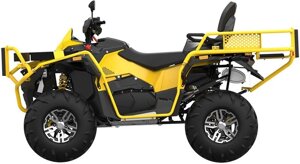 Квадроцикл STELS ATV 800 GUEPARD FF Trophy EPS Cargo 2.0