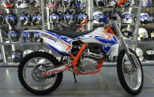 Мотоцикл KAYO K1 250 MX ENDURO Б/У