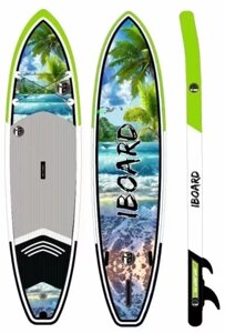 Надувная доска для SUP-бординга IBOARD 11' Thailand