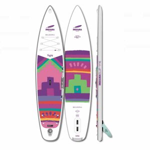 Надувная доска для SUP-бординга INDIANA 11'6 Touring Beldona Inflatable