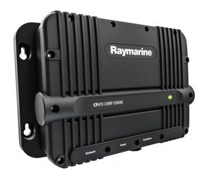 Эхолот Raymarine CHIRP CP470 рыбопоисковый