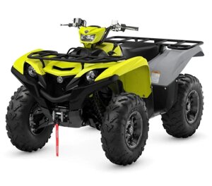 Квадроцикл YAMAHA GRIZZLY 700