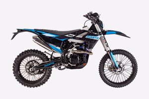 Мотоцикл AVANTIS ENDURO 250 DOHC PRO EFI EXCLUSIVE ARS Б/У