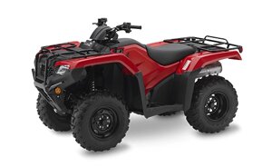 Квадроцикл HONDA TRX420