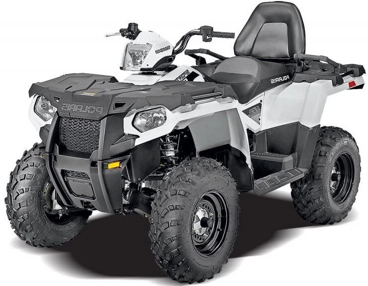 Глобальная сеть сервисных центров Polaris