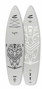 Надувная доска для SUP-бординга INDIANA Heavy Duty Touring 11'9