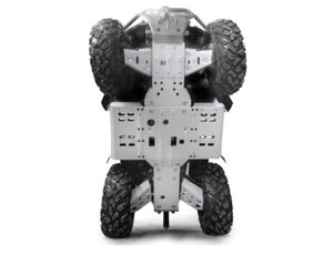 Комплект защит днища для ATV RM 800 DUO