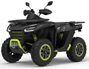 Квадроцикл SEGWAY ATV Snarler AT6 S CVTech BASIC