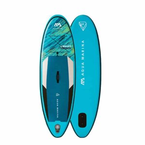 Надувная доска для sup-бординга AQUA MARINA Vibrant 8' Б/У