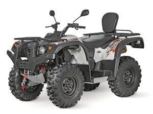 Квадроцикл BALTMOTORS BM700 EFI 4х4