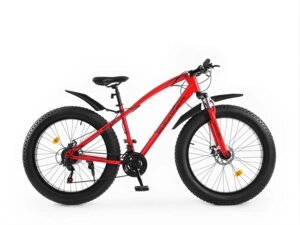 Велосипед SHORNER MAXXIS FATBIKE 26 Б/У