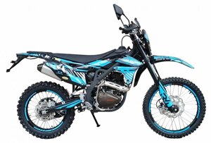 Мотоцикл REGULMOTO ZR 250 PR ENDURO Б/У