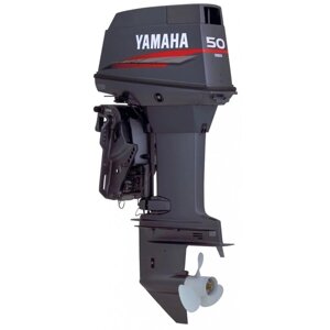 2х-тактный лодочный мотор YAMAHA 50HETOL