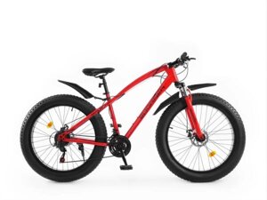 Велосипед SHORNER MAXXIS FATBIKE 26