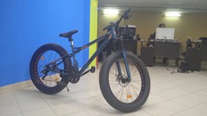 Велосипед Model Foxter Fatbike 26