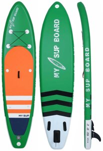 Надувная доска для sup-бординга MY SUP 10.6