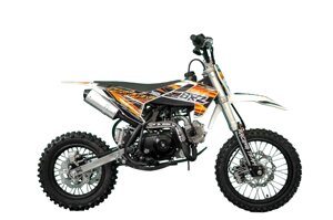 Мотоцикл BRZ X2 110cc 14/12 PITBIKE