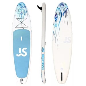 Надувная доска для sup-бординга JS ARCTIC 11' Б/У