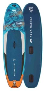 Надувная доска для SUP-бординга AQUA MARINA Blade 10'6