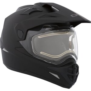 Шлем CKX QUEST RSV с электрическим визором BLACK